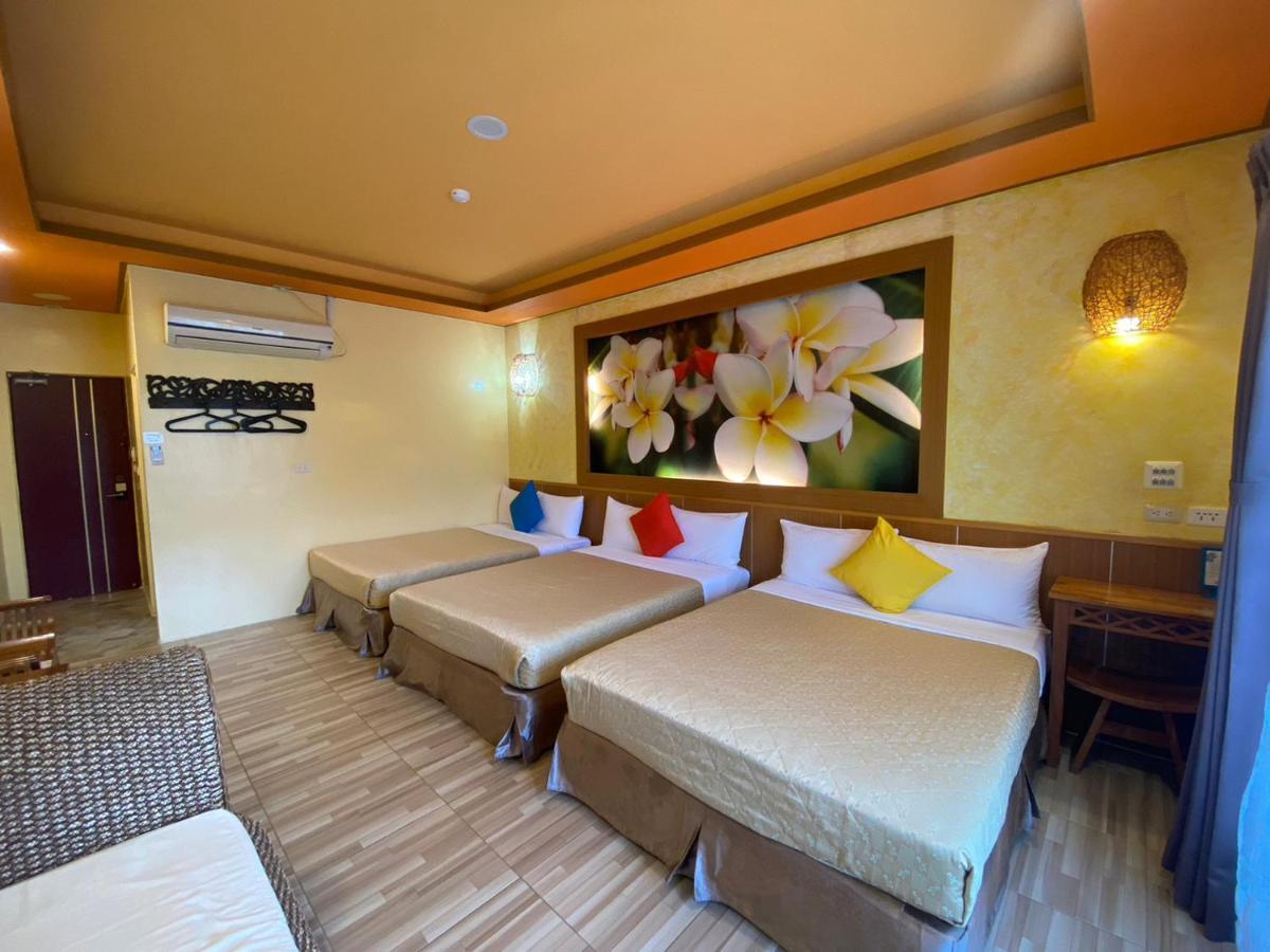 Kenting Sin Sin Hotel Exterior foto