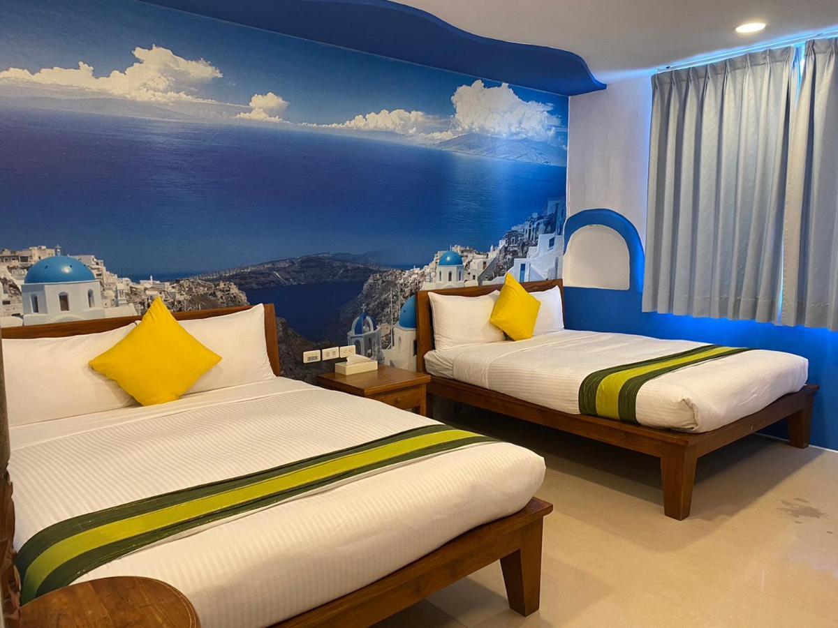 Kenting Sin Sin Hotel Exterior foto