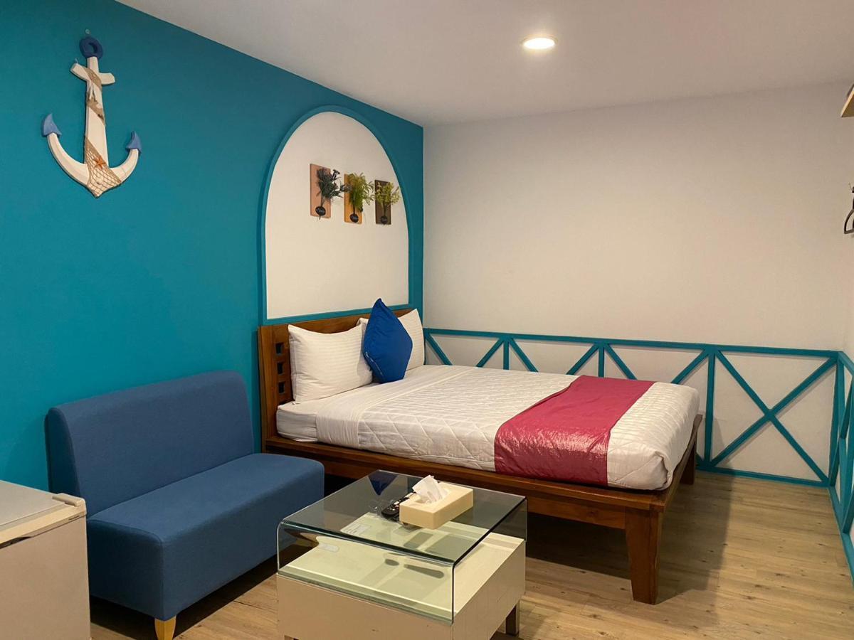 Kenting Sin Sin Hotel Exterior foto