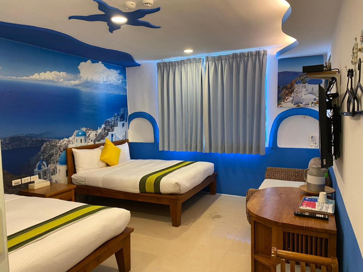 Kenting Sin Sin Hotel Exterior foto