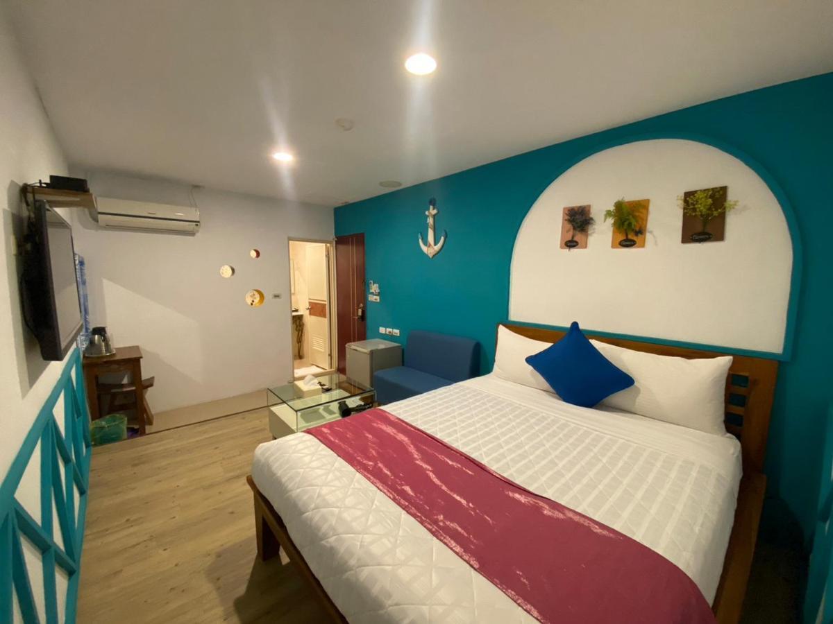 Kenting Sin Sin Hotel Exterior foto