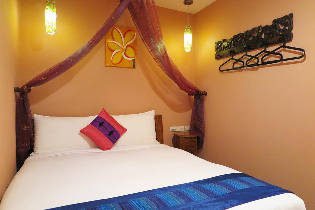 Kenting Sin Sin Hotel Exterior foto