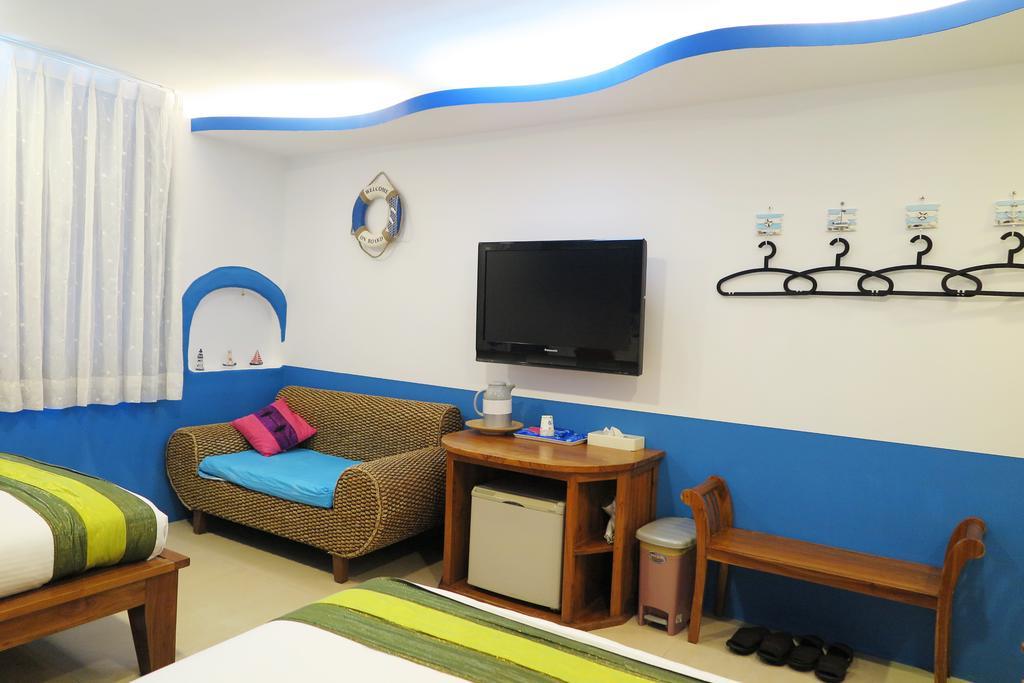 Kenting Sin Sin Hotel Exterior foto
