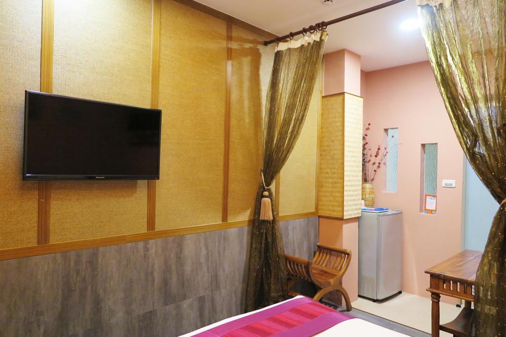 Kenting Sin Sin Hotel Exterior foto