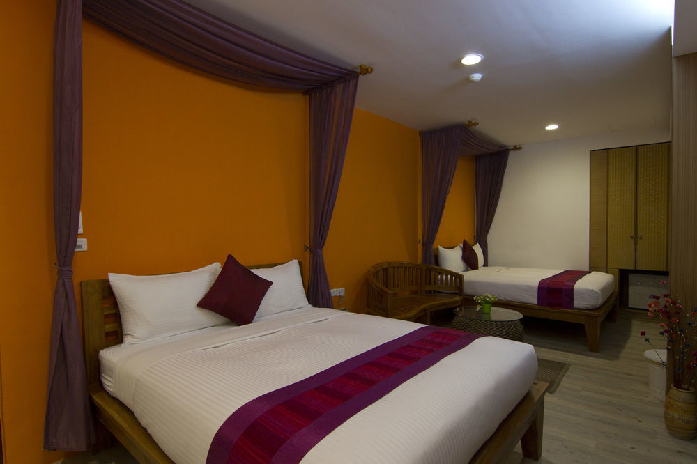 Kenting Sin Sin Hotel Exterior foto