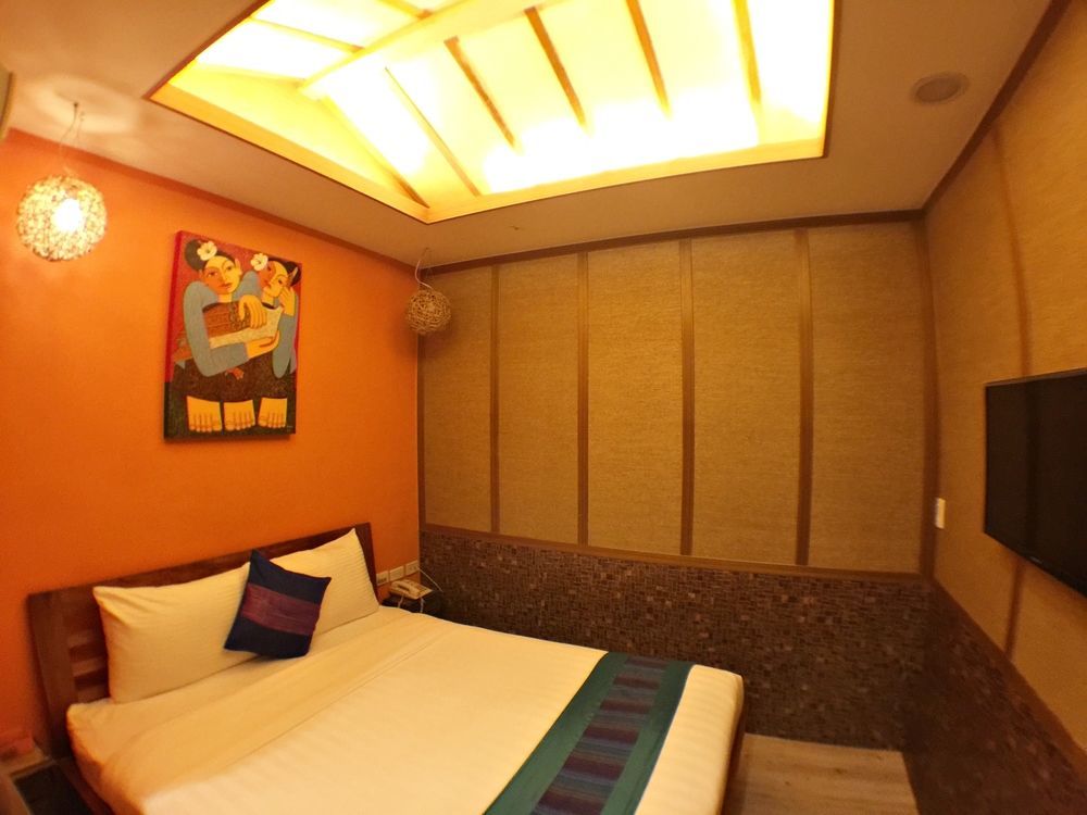 Kenting Sin Sin Hotel Exterior foto