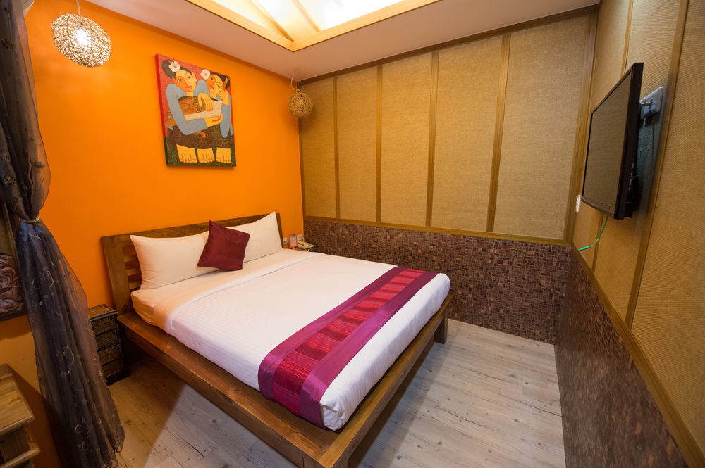 Kenting Sin Sin Hotel Exterior foto