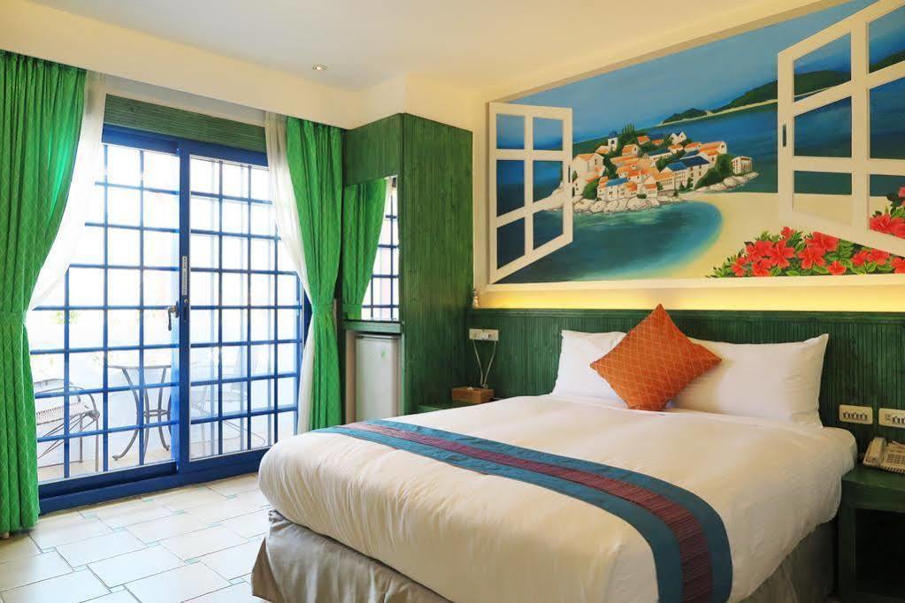 Kenting Sin Sin Hotel Exterior foto