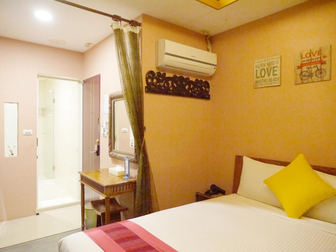 Kenting Sin Sin Hotel Exterior foto