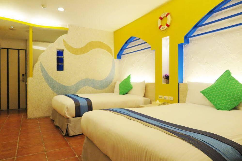 Kenting Sin Sin Hotel Exterior foto