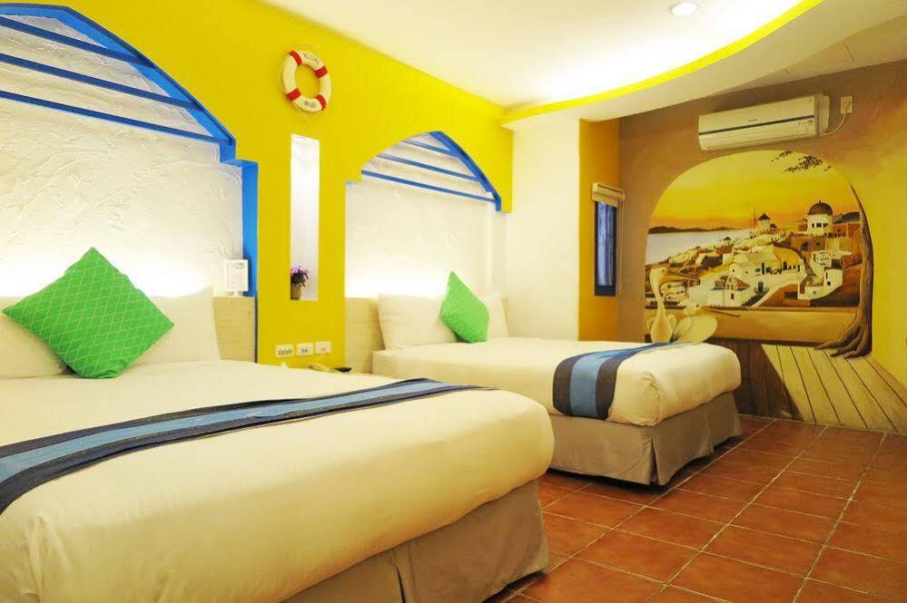 Kenting Sin Sin Hotel Exterior foto