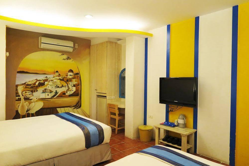 Kenting Sin Sin Hotel Exterior foto